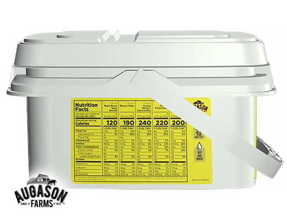 Augason Farms: 72-Hour 1-Person Emergency Food Supply